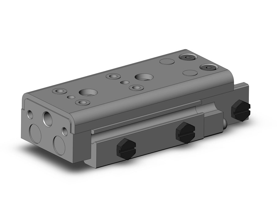 MXQ6A-20Z2 Cylinder, Air Slide Table