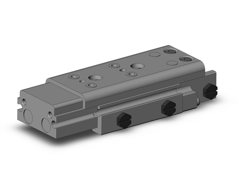 MXQ6A-20Z4 Cylinder, Air Slide Table