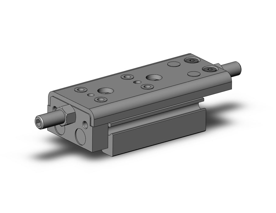 MXQ6A-20ZD3 Cylinder, Slide Table