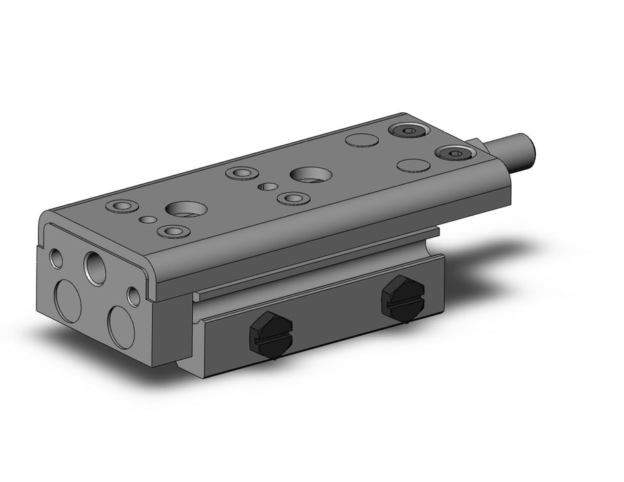 MXQ6A-20ZE Cylinder, Slide Table