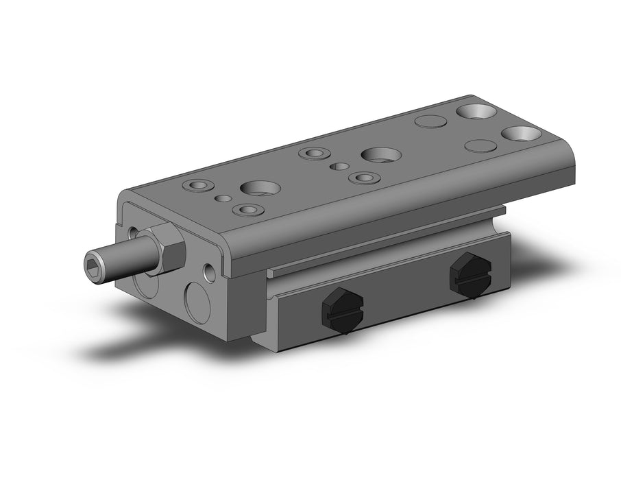 MXQ6A-20ZF Cylinder, Slide Table