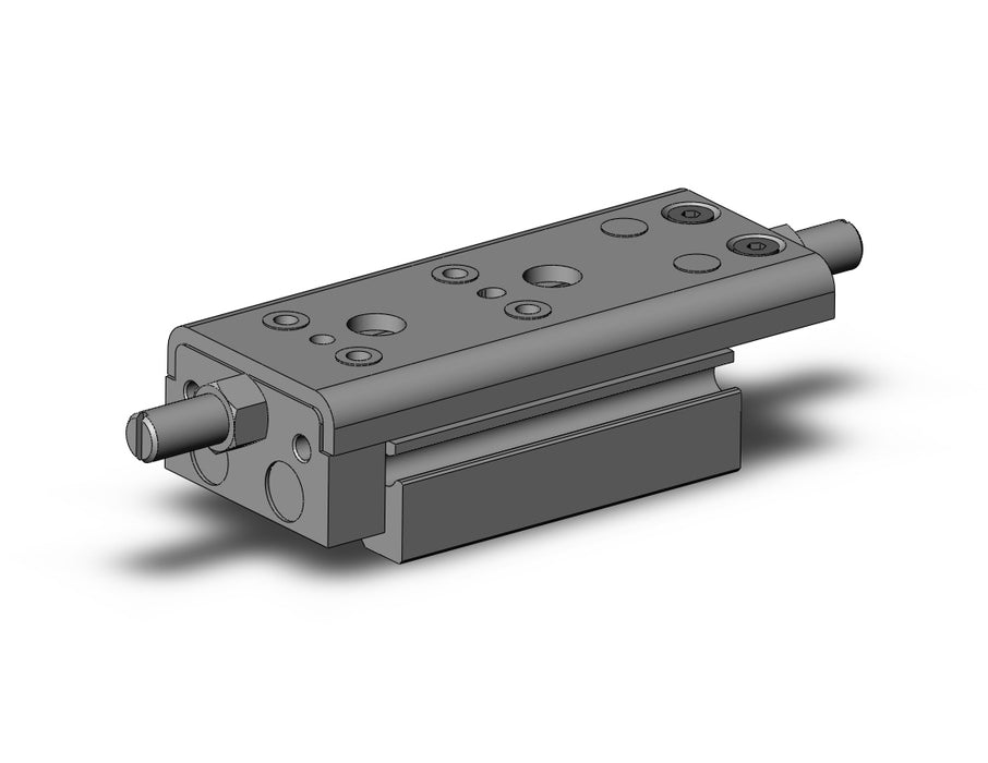 MXQ6A-20ZG3 Cylinder, Slide Table