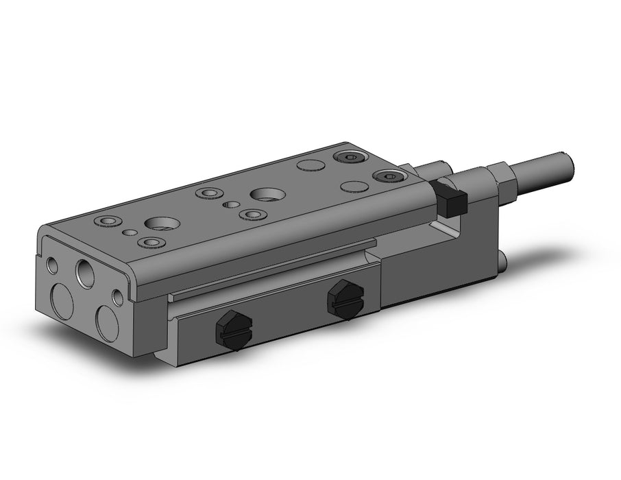 MXQ6A-20ZG7 Cylinder, Air Slide Table