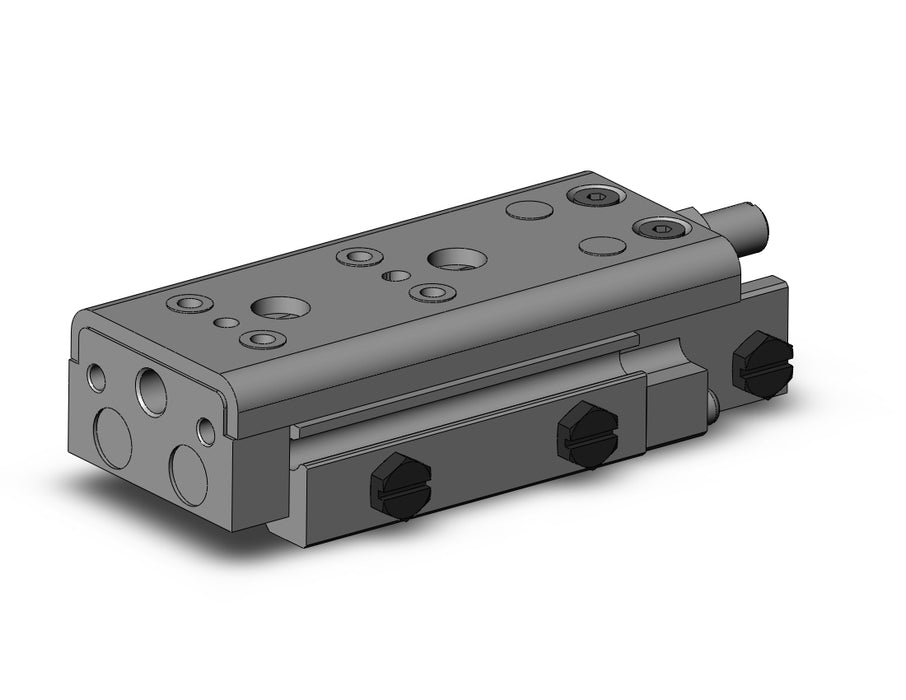 MXQ6A-20ZH2 Cylinder, Slide Table
