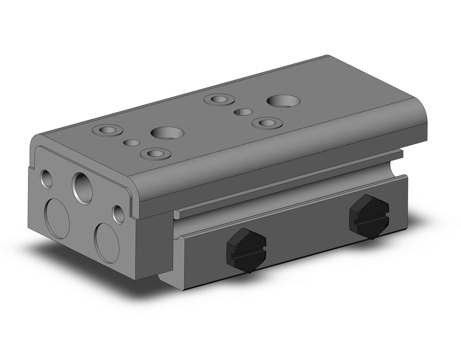 MXQ6A-20ZN Cylinder, Slide Table