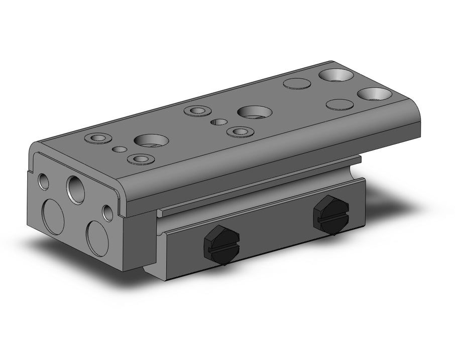 MXQ6A-20Z Cylinder, Air Slide Table