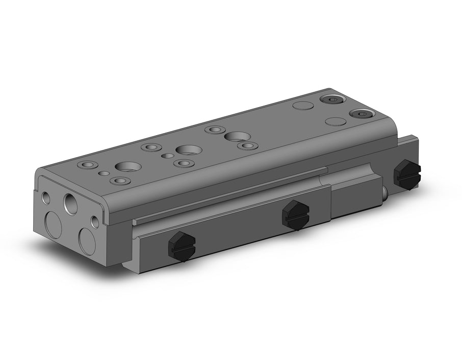 MXQ6A-30Z2 Cylinder, Air Slide Table
