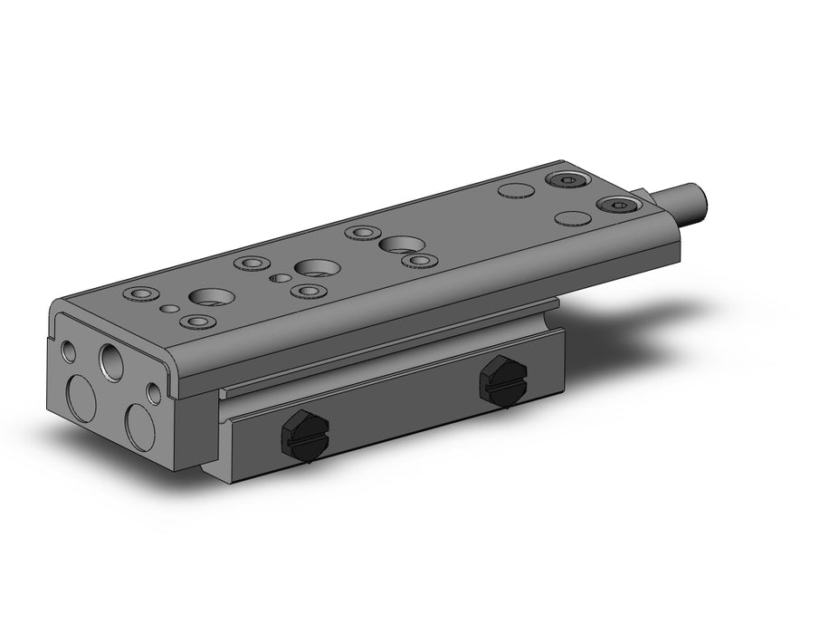 MXQ6A-30ZE Cylinder, Slide Table