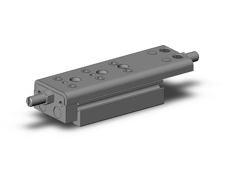 MXQ6A-30ZG3 Cylinder, Slide Table