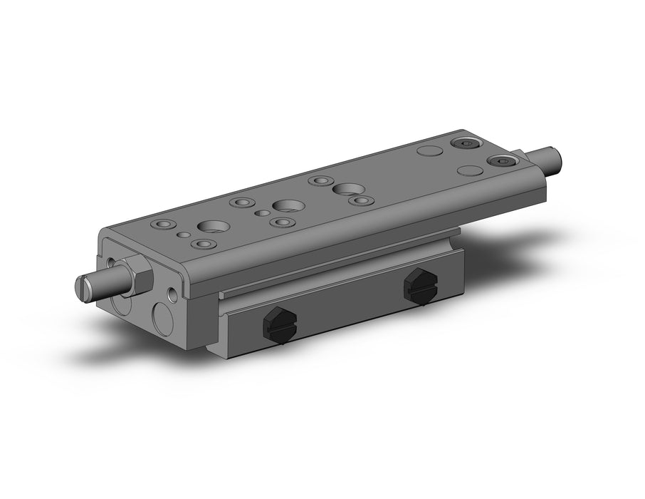 MXQ6A-30ZG Cylinder, Slide Table