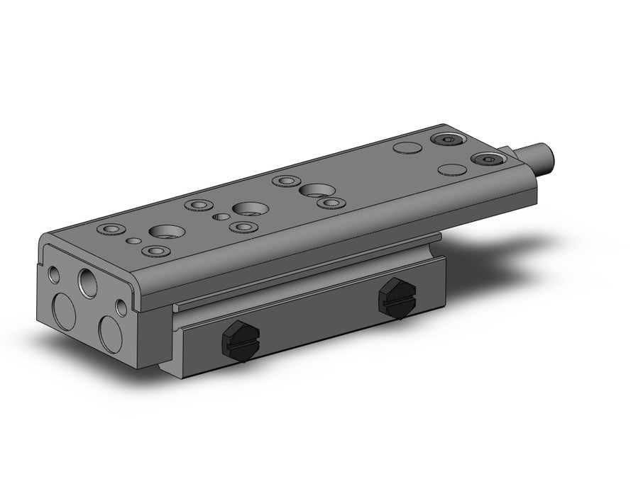 MXQ6A-30ZL Cylinder, Air Slide Table