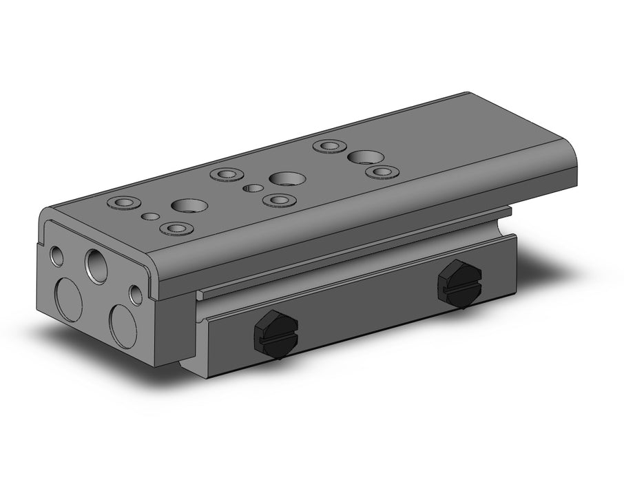 MXQ6A-30ZN Cylinder, Slide Table