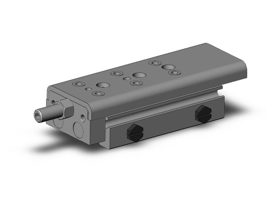 MXQ6A-30ZP Cylinder, Slide Table