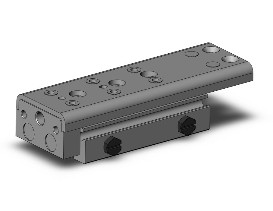 MXQ6A-30Z Cylinder, Air Slide Table