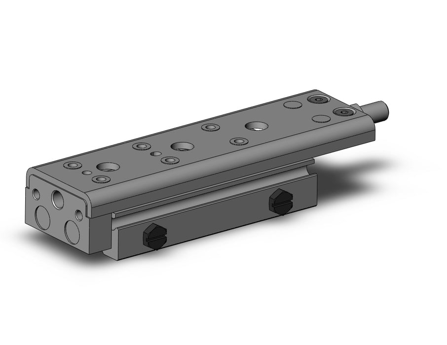 MXQ6A-40ZE Cylinder, Slide Table