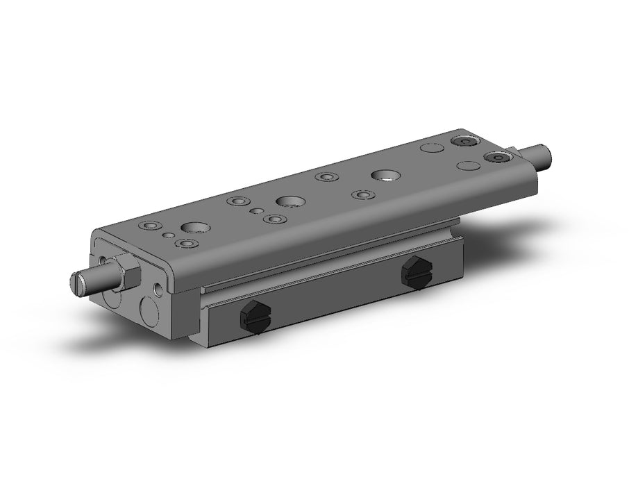MXQ6A-40ZG Cylinder, Slide Table