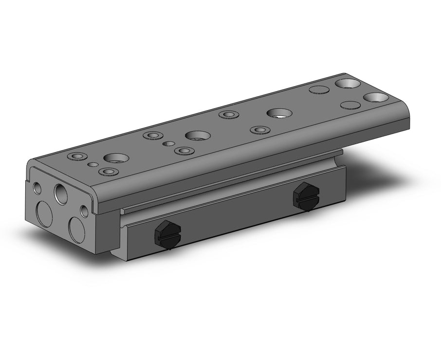 MXQ6A-40Z Cylinder, Air Slide Table