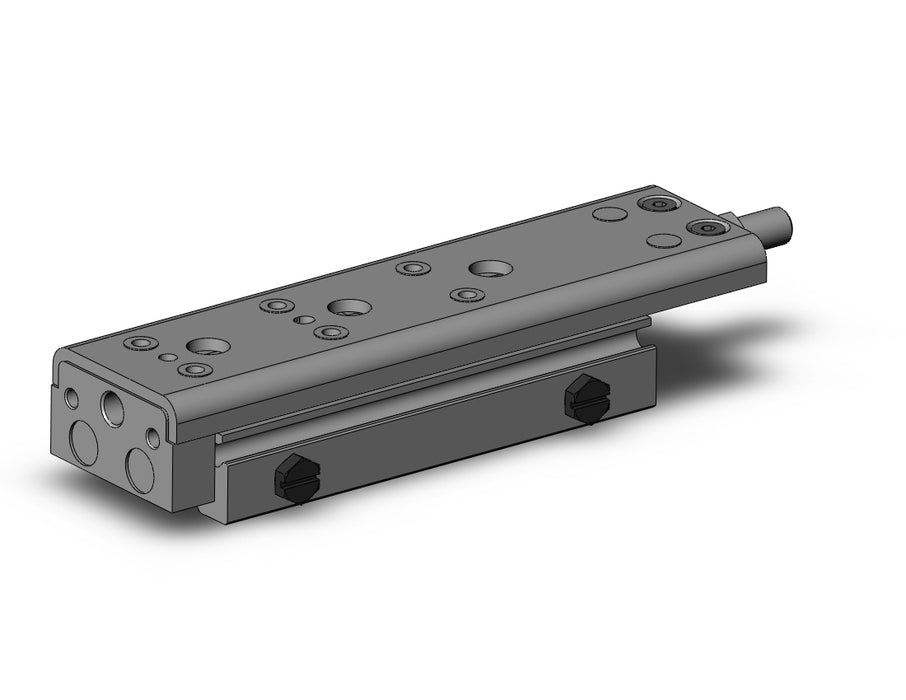 MXQ6A-50ZE Cylinder, Slide Table