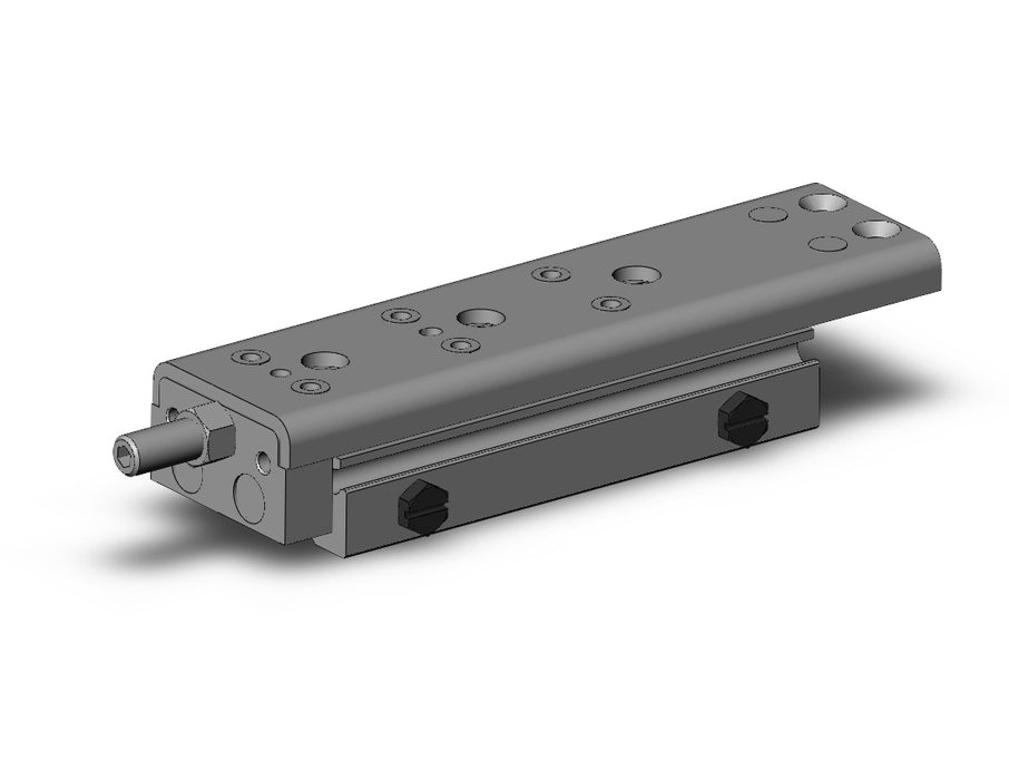 MXQ6A-50ZF Cylinder, Slide Table