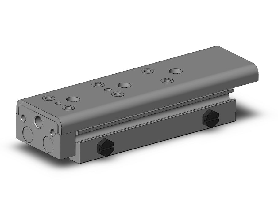 MXQ6A-50ZN Cylinder, Slide Table