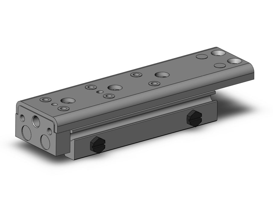 MXQ6A-50Z Cylinder, Air Slide Table
