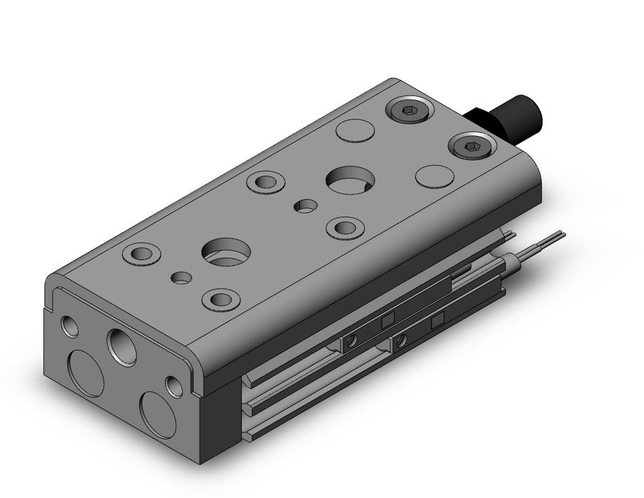 MXQ6B-10ZE-M9BSAPC Cylinder, Slide Table, with Auto Switch
