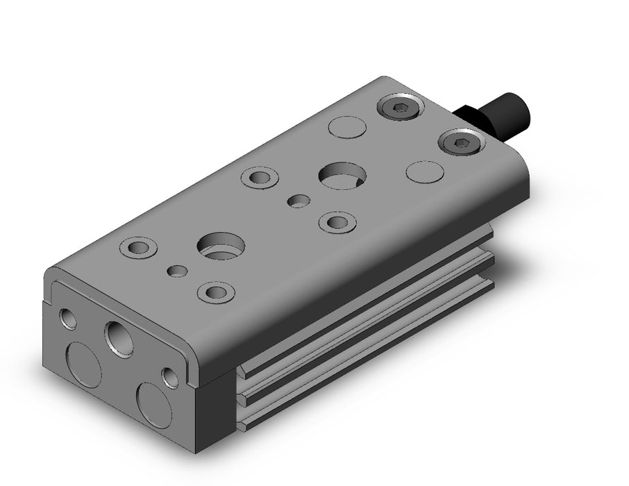 MXQ6B-10ZE Cylinder, Slide Table