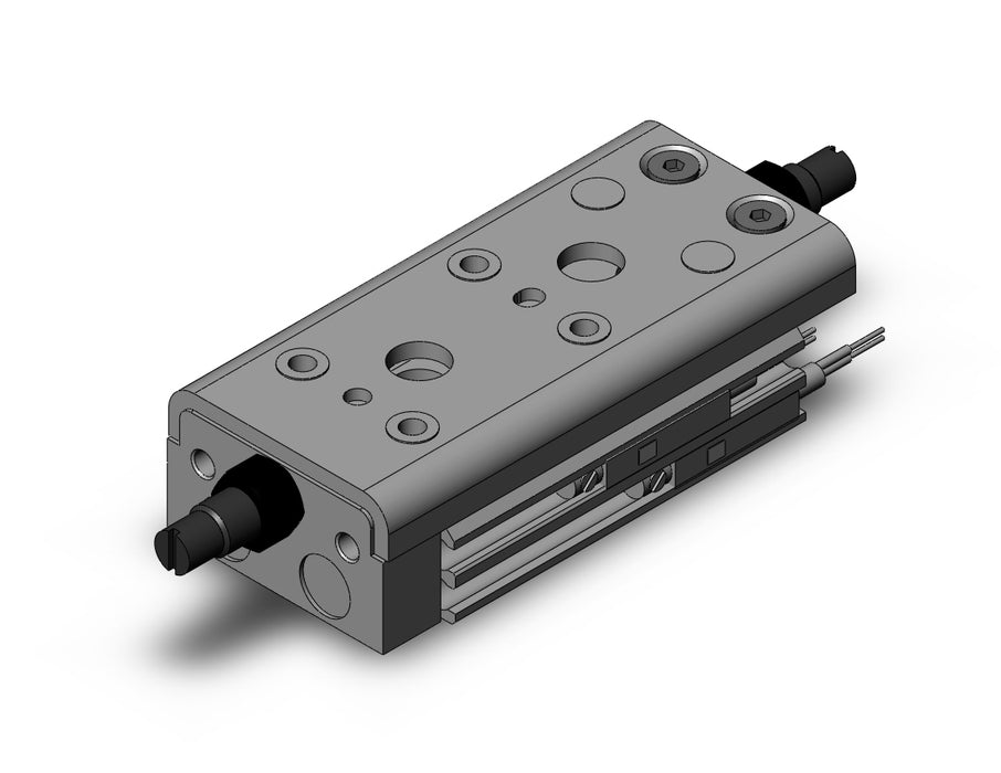 MXQ6B-10ZG-A93 Cylinder, Slide Table, with Auto Switch