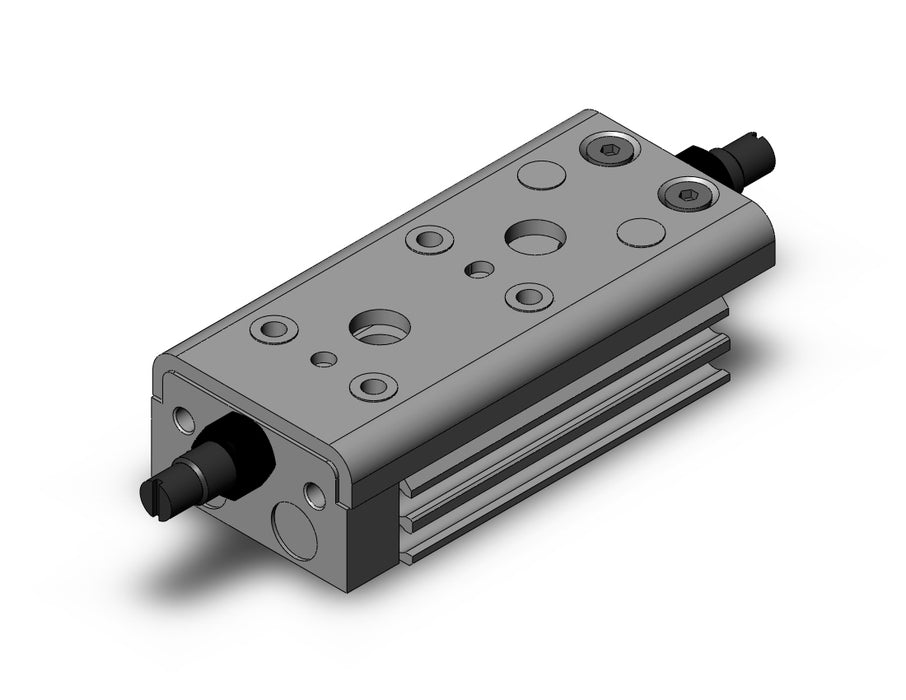 MXQ6B-10ZG Cylinder, Slide Table