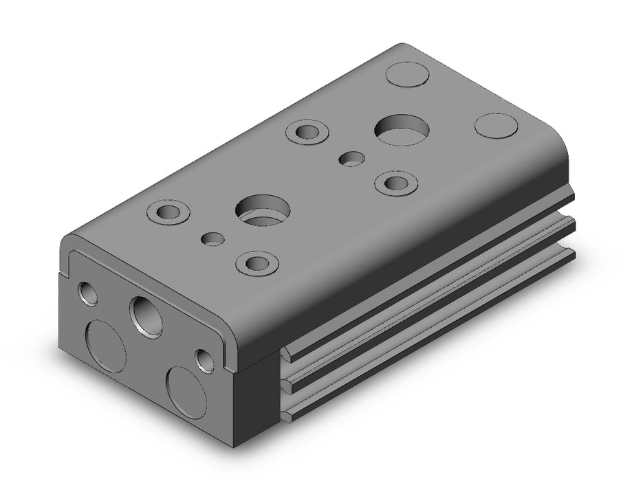 MXQ6B-10ZN Cylinder, Slide Table