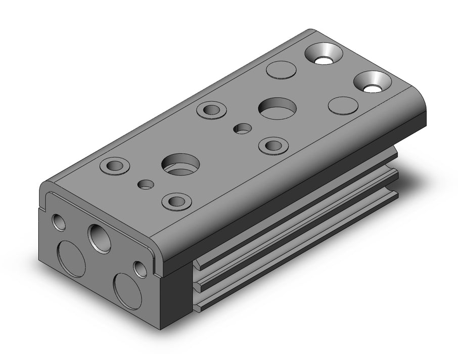 MXQ6B-10Z Cylinder, Air Slide Table