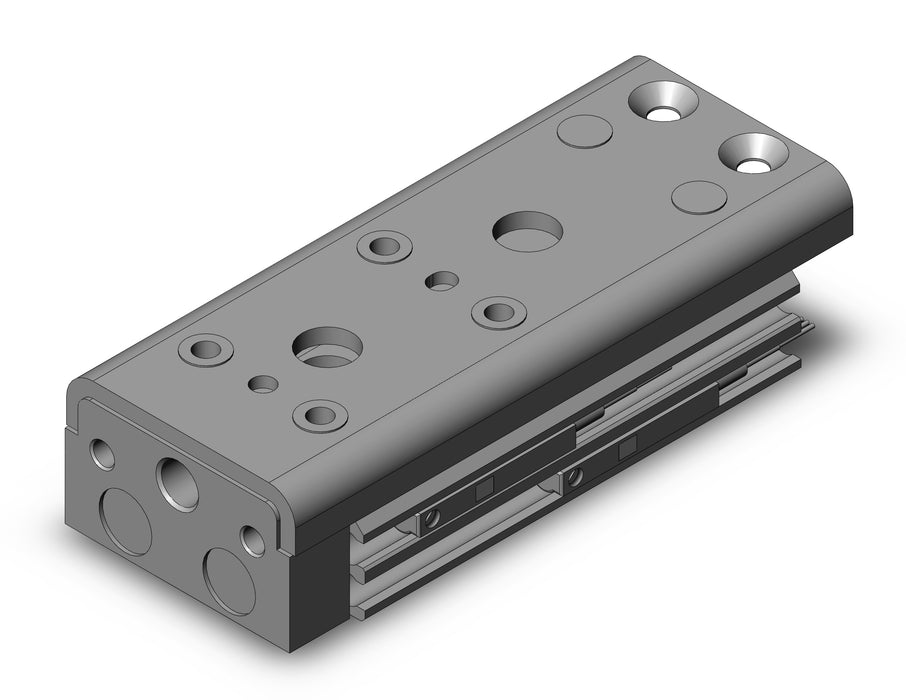 MXQ6B-20Z-M9NL Cylinder, Slide Table, with Auto Switch