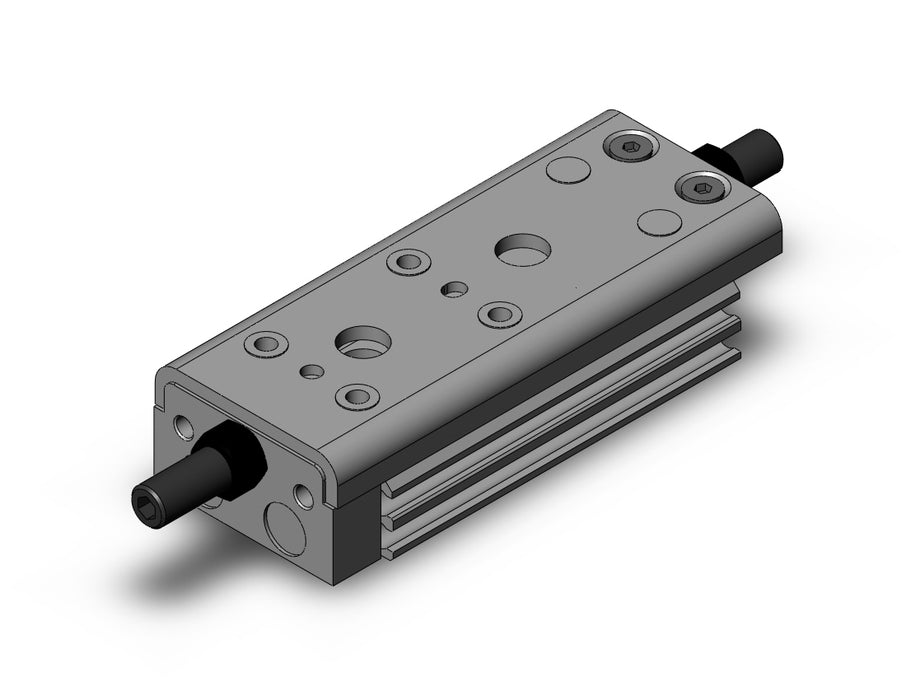 MXQ6B-20ZD Cylinder, Slide Table