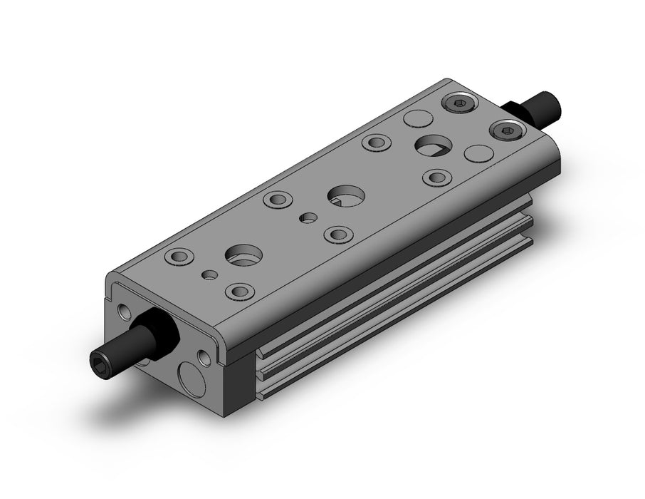 MXQ6B-30ZD Cylinder, Slide Table