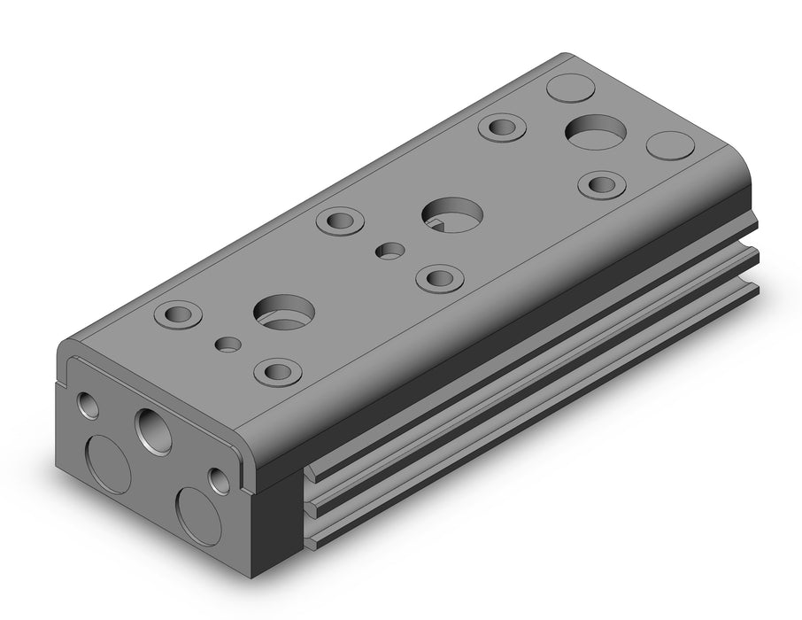 MXQ6B-30ZN Cylinder, Slide Table