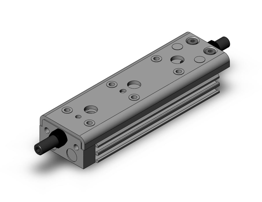 MXQ6B-40ZD Cylinder, Slide Table