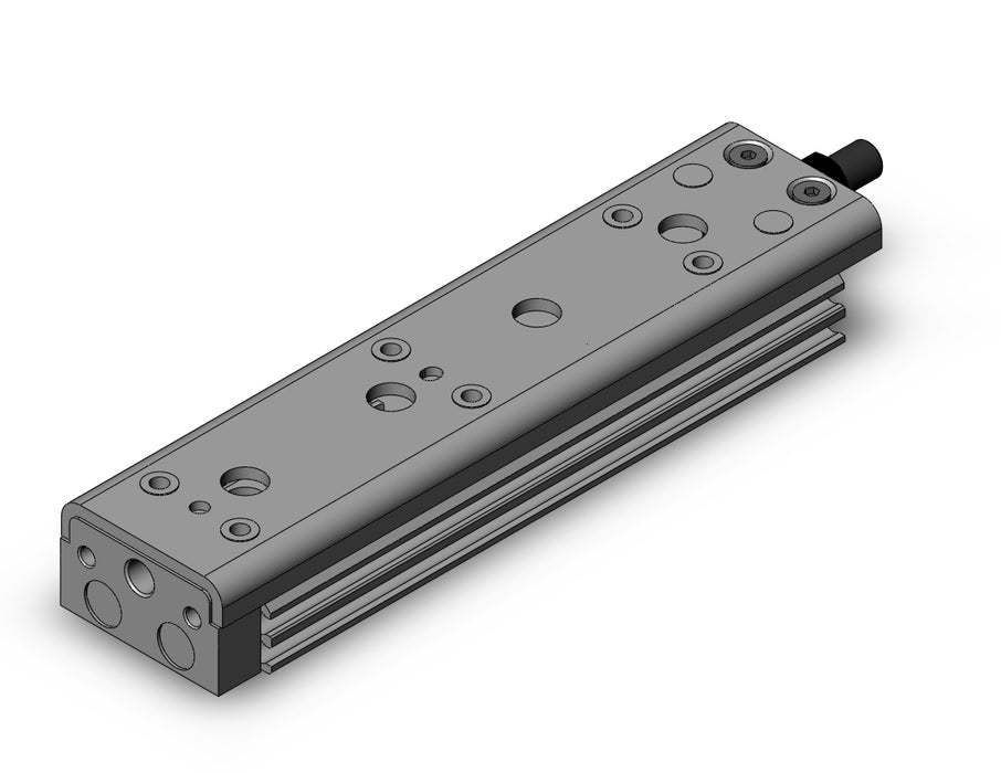 MXQ6B-50ZE Cylinder, Slide Table
