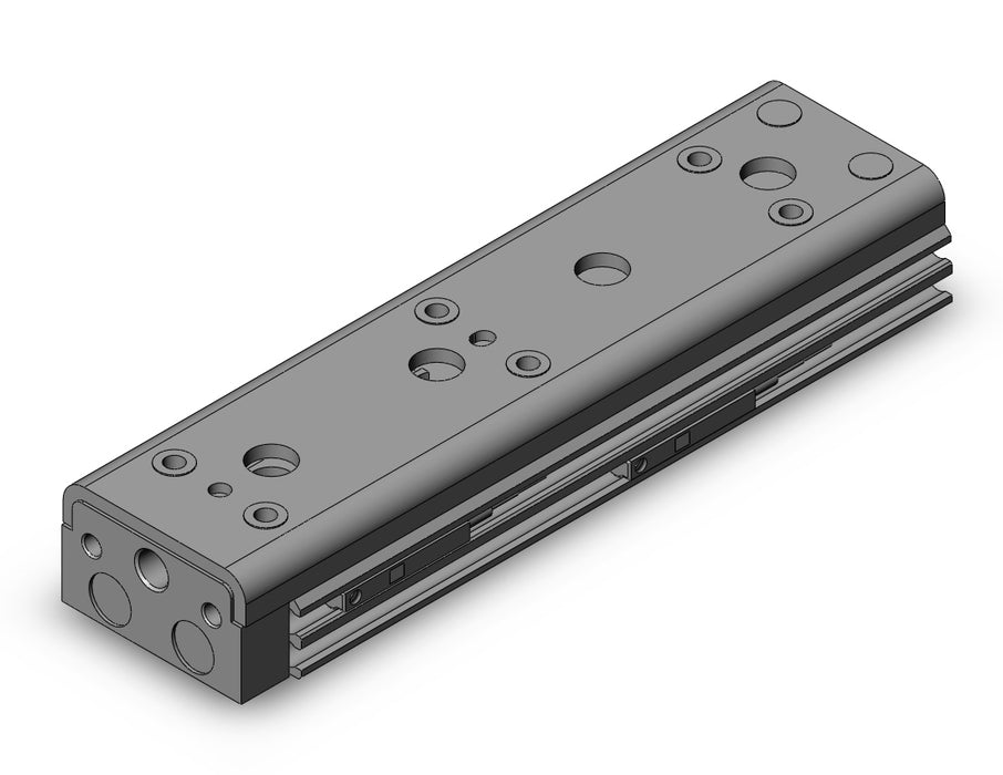 MXQ6B-50ZN-M9PWSAPC Cylinder, Slide Table, with Auto Switch