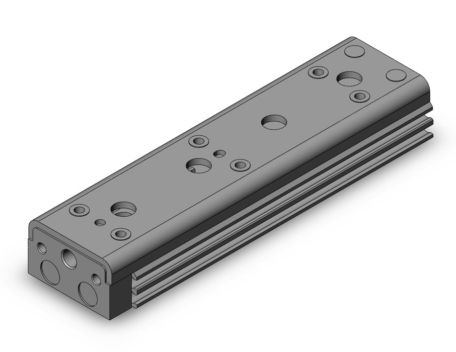MXQ6B-50ZN Cylinder, Air Slide Table