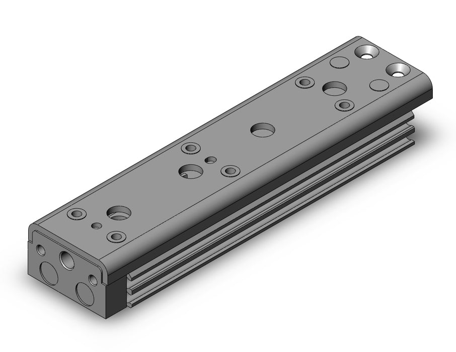 MXQ6B-50Z Cylinder, Air Slide Table