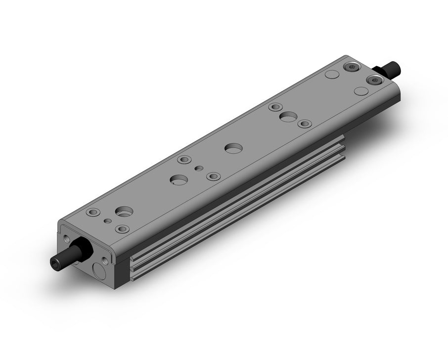 MXQ6B-75ZD Cylinder, Slide Table