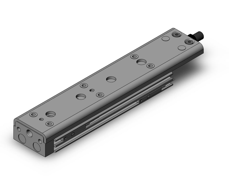 MXQ6B-75ZE-M9PWSAPC Cylinder, Slide Table, with Auto Switch