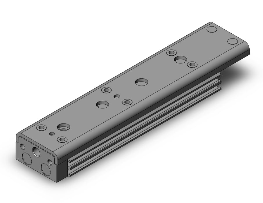 MXQ6B-75ZN Cylinder, Air Slide Table