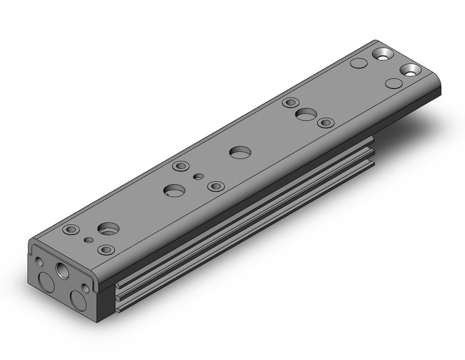 MXQ6B-75Z Cylinder, Air Slide Table