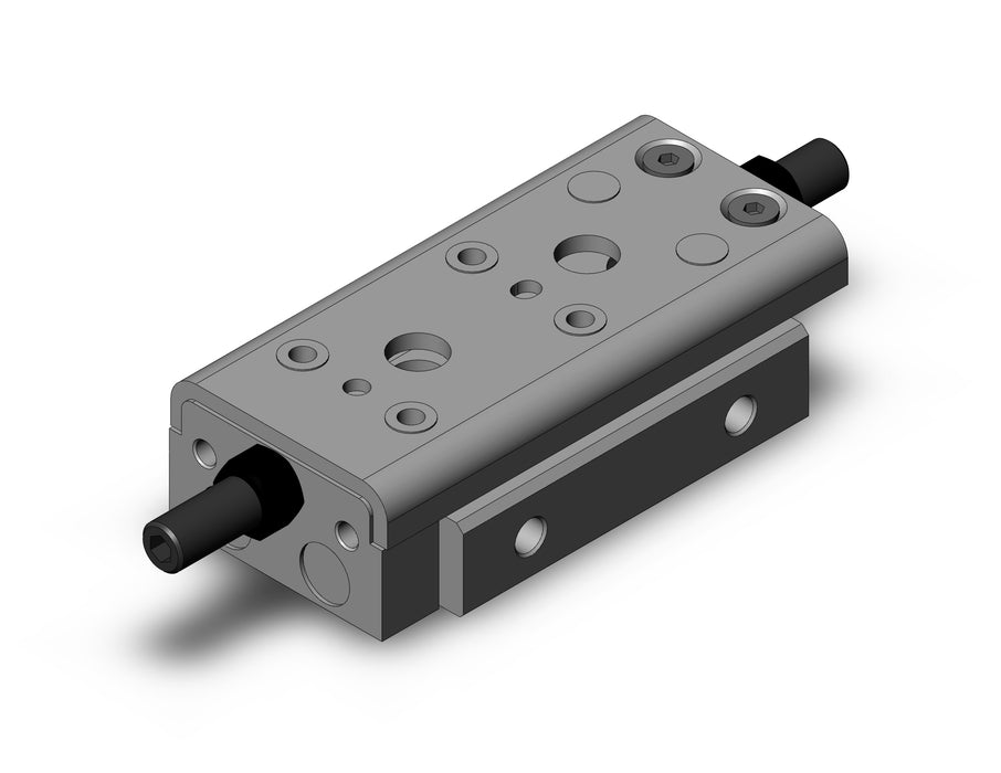 MXQ6BL-10ZD Cylinder, Slide Table