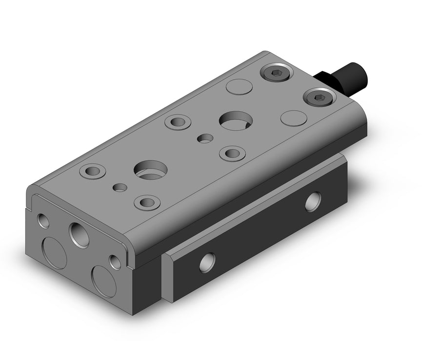 MXQ6BL-10ZE-M9PSAPC Cylinder, Slide Table, with Auto Switch