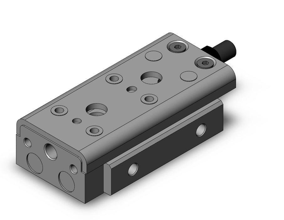MXQ6BL-10ZE Cylinder, Slide Table