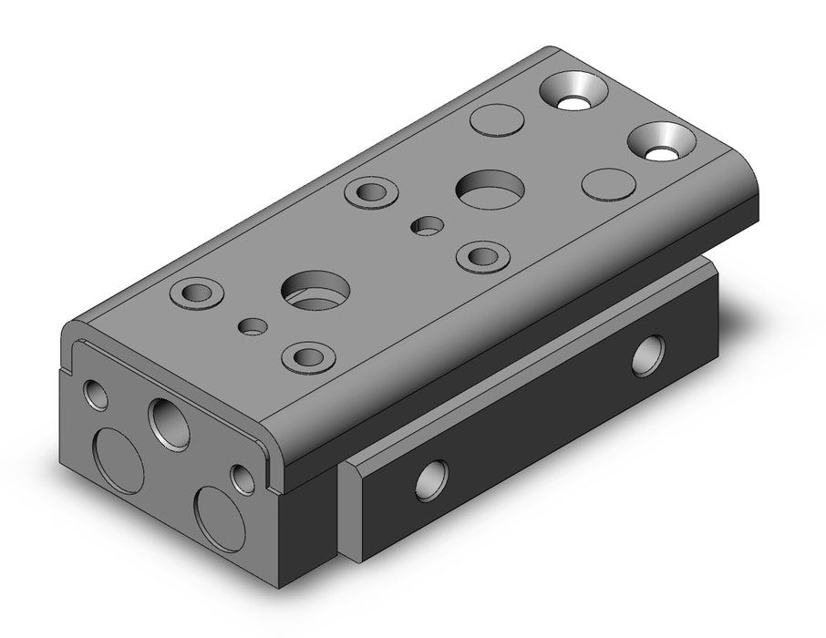 MXQ6BL-10Z Cylinder, Air Slide Table