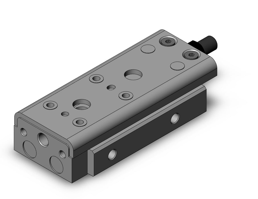 MXQ6BL-20ZE Cylinder, Slide Table