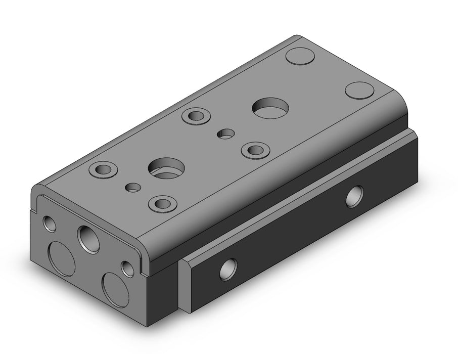 MXQ6BL-20ZN-M9BWL Cylinder, Slide Table, with Auto Switch